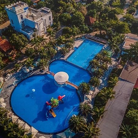 Spring Garden Hotel Lk Long Khanh Eksteriør billede