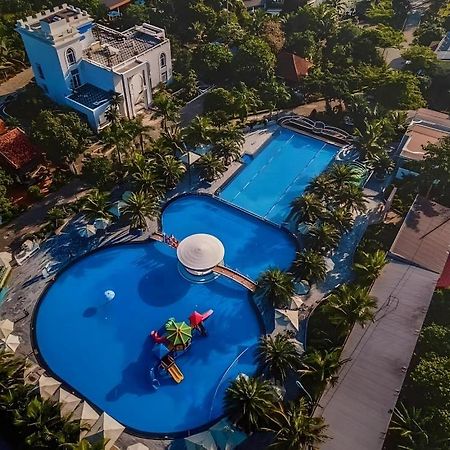 Spring Garden Hotel Lk Long Khanh Eksteriør billede