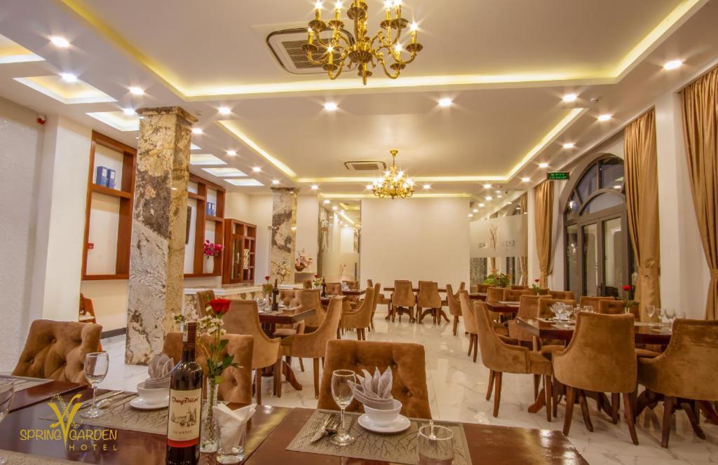 Spring Garden Hotel Lk Long Khanh Eksteriør billede