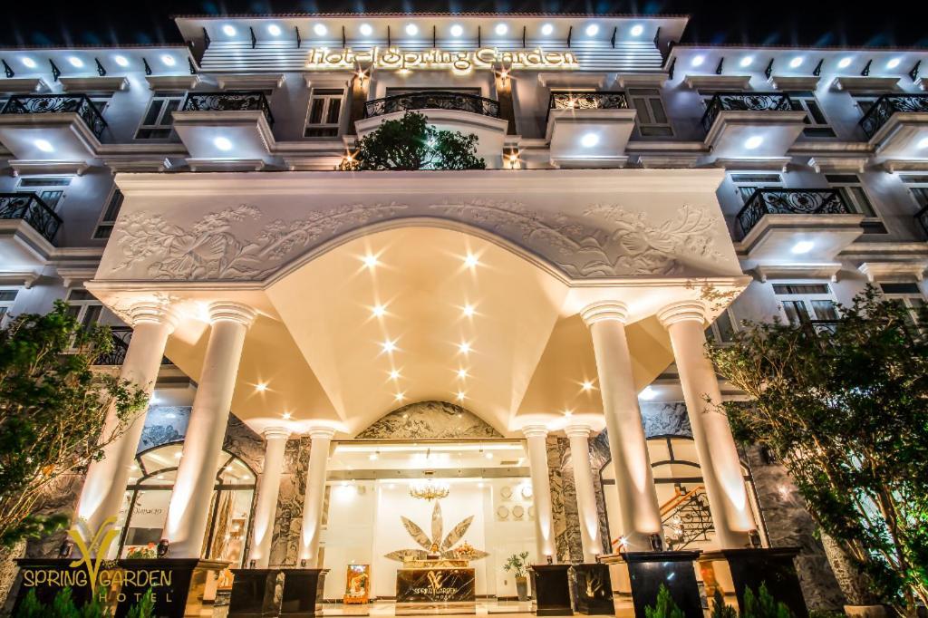 Spring Garden Hotel Lk Long Khanh Eksteriør billede