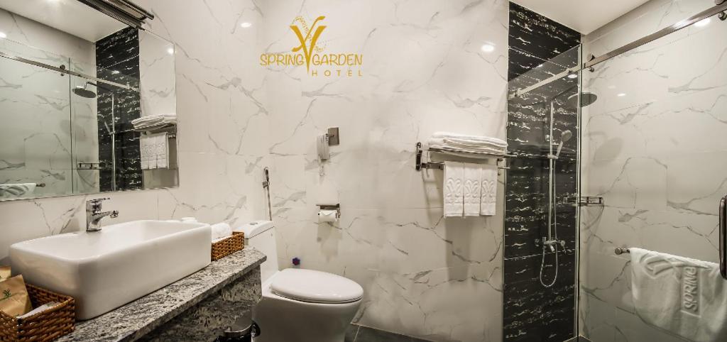 Spring Garden Hotel Lk Long Khanh Eksteriør billede