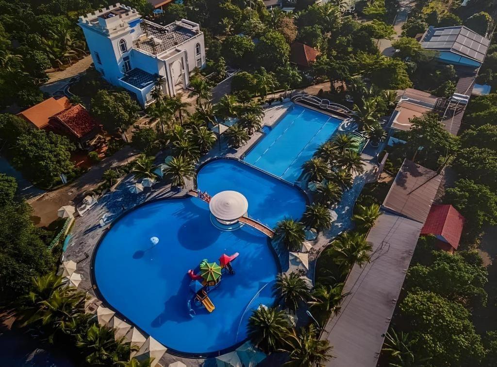 Spring Garden Hotel Lk Long Khanh Eksteriør billede