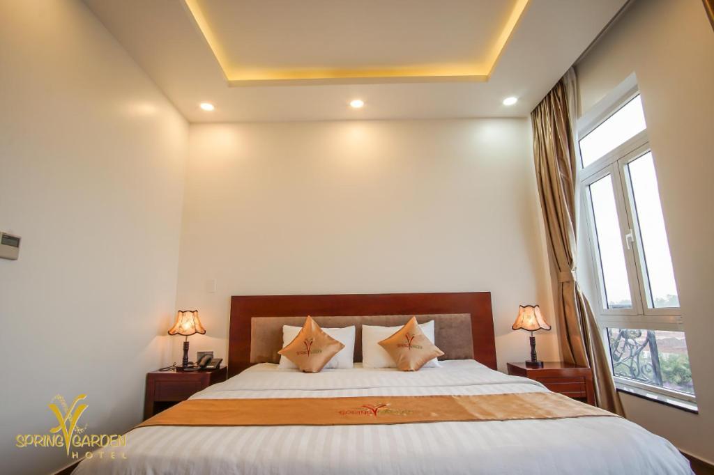 Spring Garden Hotel Lk Long Khanh Eksteriør billede