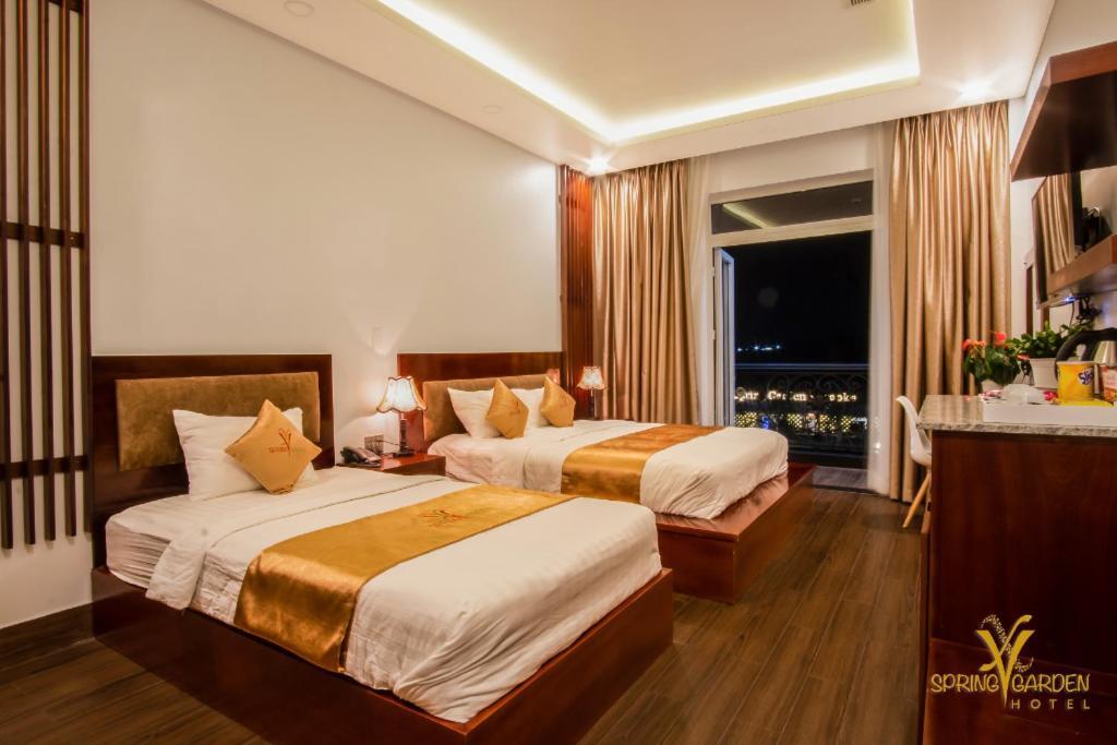Spring Garden Hotel Lk Long Khanh Eksteriør billede