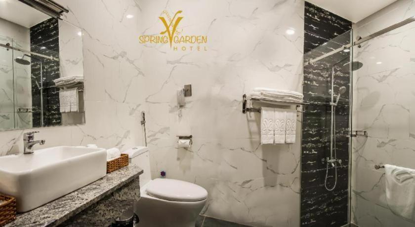 Spring Garden Hotel Lk Long Khanh Eksteriør billede