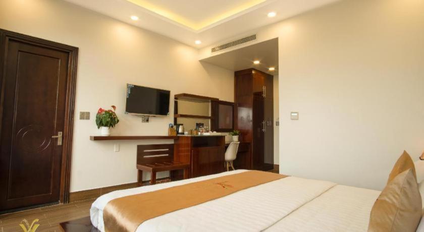Spring Garden Hotel Lk Long Khanh Eksteriør billede