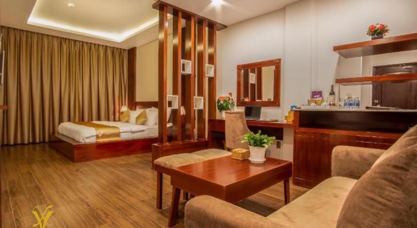 Spring Garden Hotel Lk Long Khanh Eksteriør billede