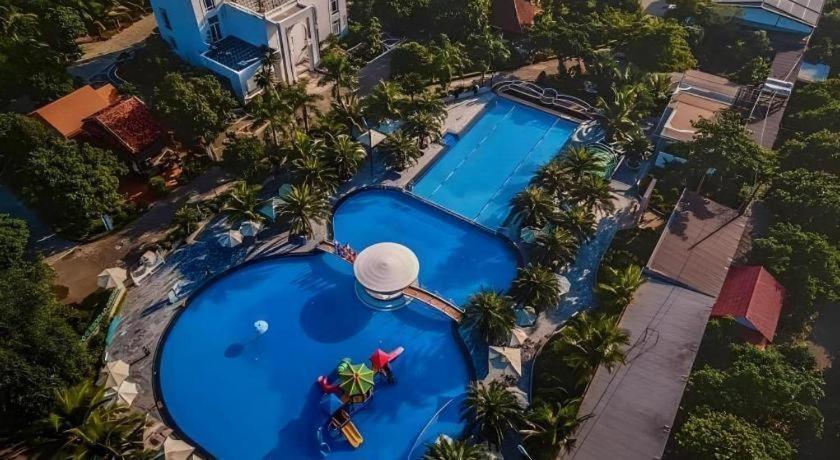 Spring Garden Hotel Lk Long Khanh Eksteriør billede