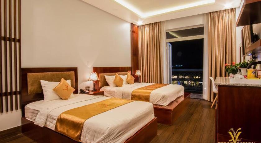 Spring Garden Hotel Lk Long Khanh Eksteriør billede