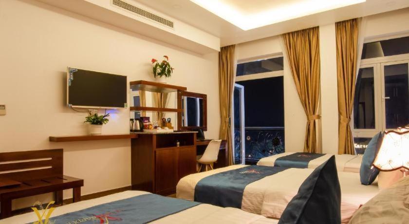 Spring Garden Hotel Lk Long Khanh Eksteriør billede